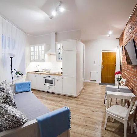 Apartamenty Pocztowa Bydgoszcz Zewnętrze zdjęcie