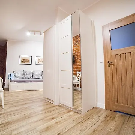 Apartamenty Pocztowa Bydgoszcz Zewnętrze zdjęcie