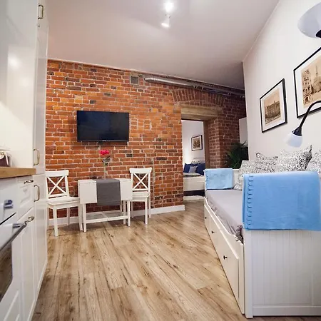 Apartamenty Pocztowa Bydgoszcz Zewnętrze zdjęcie