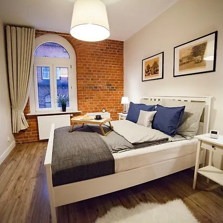 Apartamenty Pocztowa Bydgoszcz Zewnętrze zdjęcie
