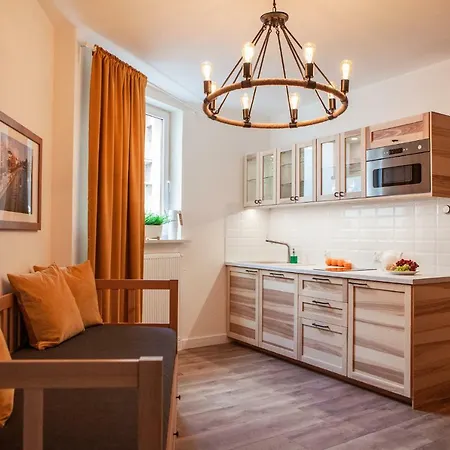 Apartamenty Pocztowa Bydgoszcz Zewnętrze zdjęcie