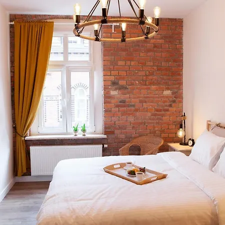 Apartamenty Pocztowa Bydgoszcz Zewnętrze zdjęcie