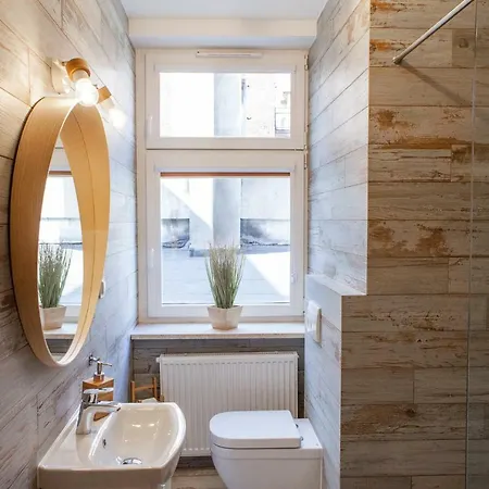 Apartamenty Pocztowa Bydgoszcz Zewnętrze zdjęcie