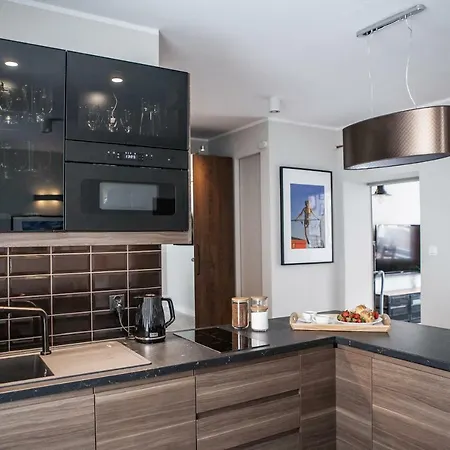 Apartamenty Pocztowa Bydgoszcz Zewnętrze zdjęcie