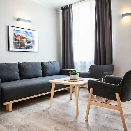 Apartamenty Pocztowa Bydgoszcz Zewnętrze zdjęcie