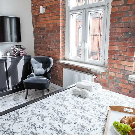 Apartamenty Pocztowa Bydgoszcz Zewnętrze zdjęcie