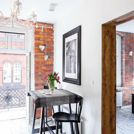 Apartamenty Pocztowa Bydgoszcz Zewnętrze zdjęcie