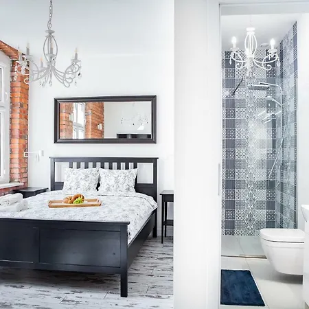 Apartamenty Pocztowa Bydgoszcz Zewnętrze zdjęcie