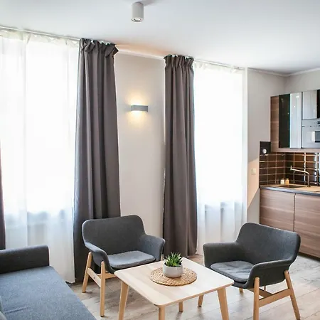 Apartamenty Pocztowa Bydgoszcz Zewnętrze zdjęcie