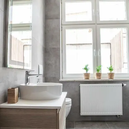 Apartamenty Pocztowa Bydgoszcz Zewnętrze zdjęcie