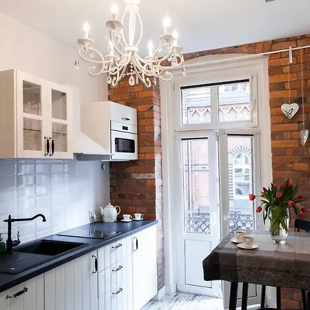 Apartamenty Pocztowa Bydgoszcz Zewnętrze zdjęcie
