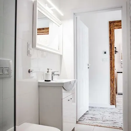 Apartamenty Pocztowa Bydgoszcz Zewnętrze zdjęcie