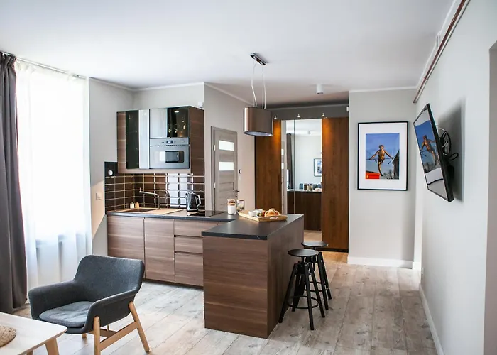 Apartamenty Pocztowa