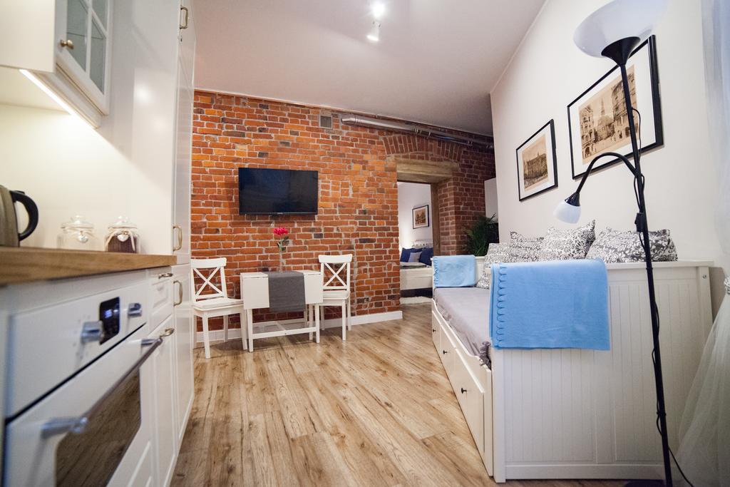 Apartament Pocztowa Apartment