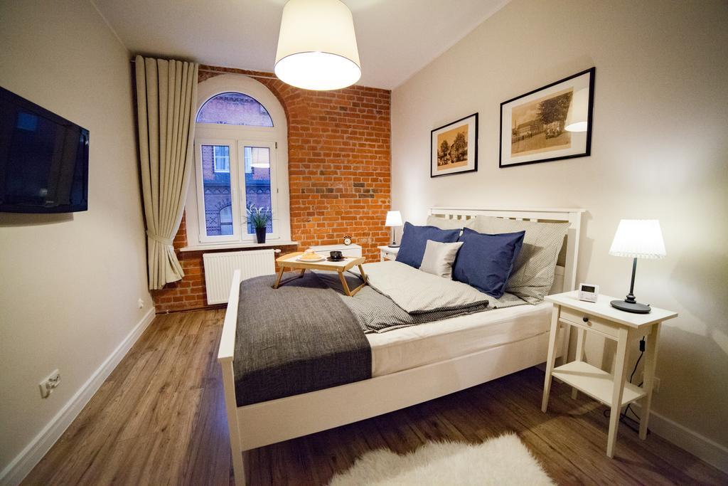 Apartment Apartament Pocztowa Bydgoszcz