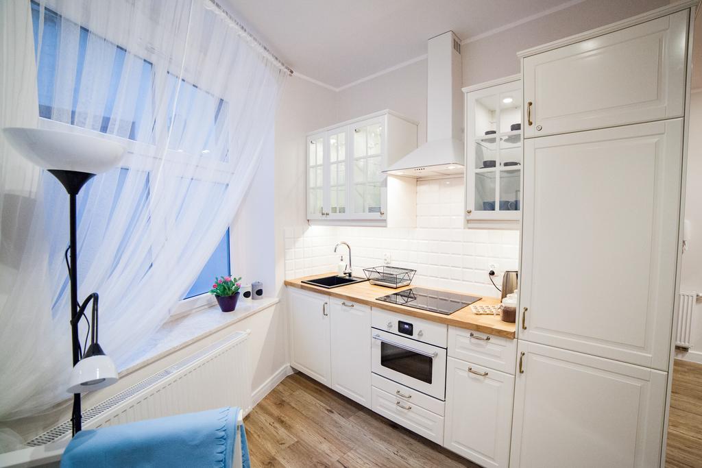 Apartament Pocztowa Apartment