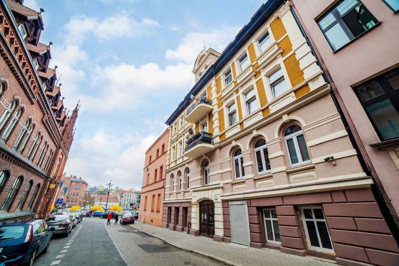 Apartament Pocztowa * Bydgoszcz