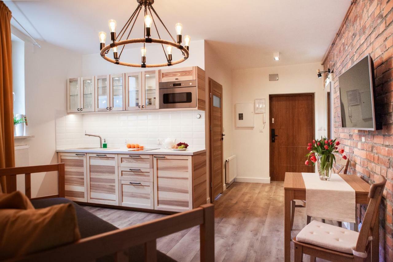 Apartament Pocztowa * Bydgoszcz