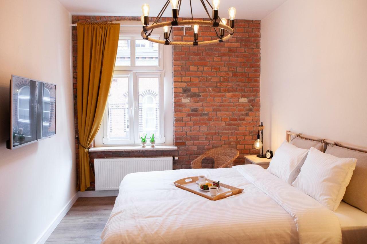 Apartament Pocztowa *