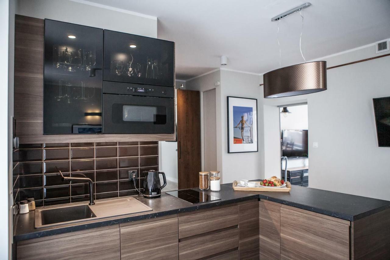 Apartament Pocztowa Apartment