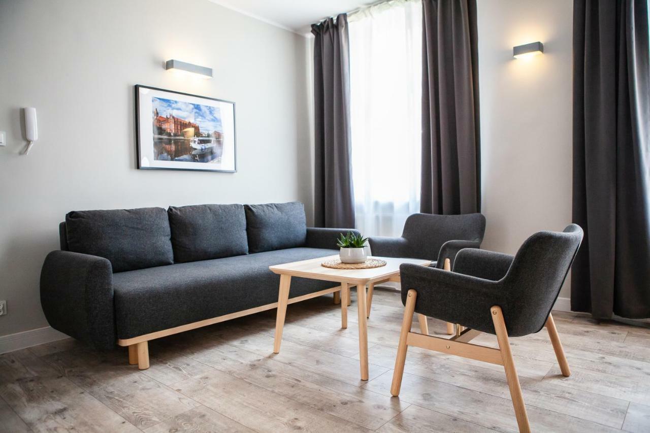 Apartment Apartament Pocztowa Bydgoszcz