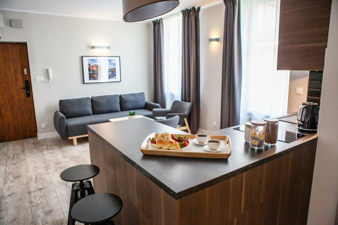 Apartament Pocztowa * Bydgoszcz