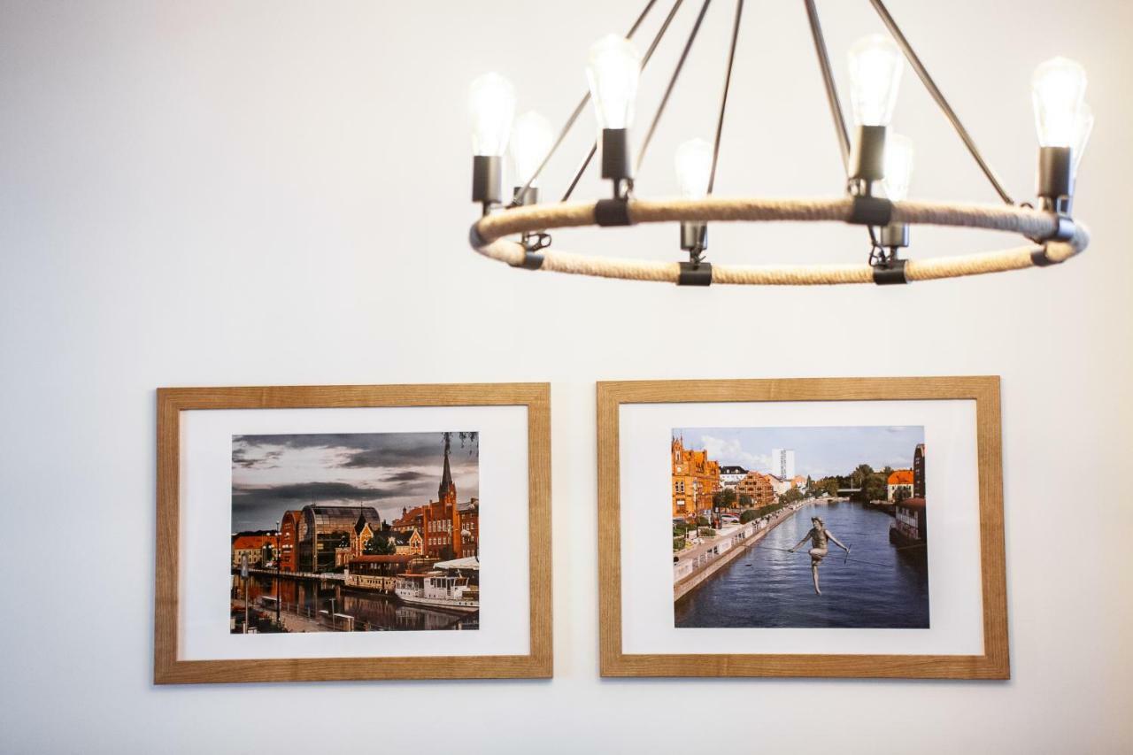 Apartament Pocztowa Apartment Bydgoszcz